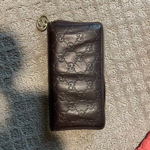 Gucci Brown Wallet
